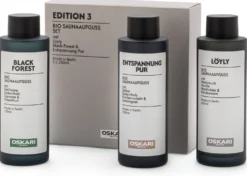 Set Saunaaufguss Edition 3