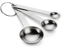 Set Schwedische Messlöffel