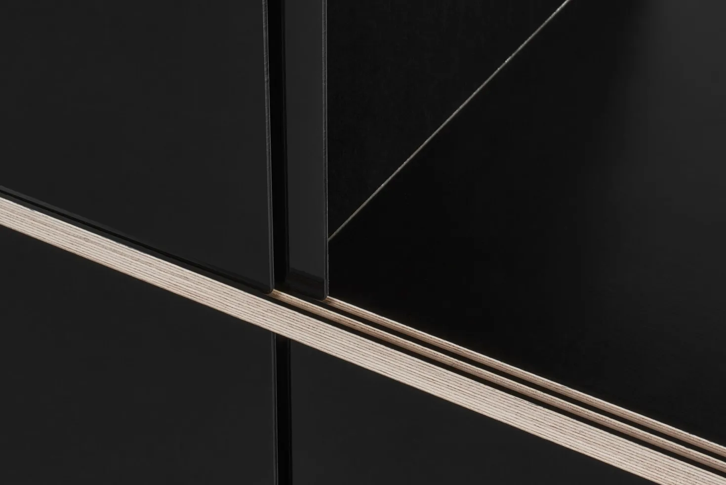 Sideboard Irion, hoch