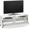 Sideboard Stahl mit Klappe