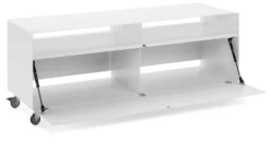 Sideboard Stahl mit Klappe