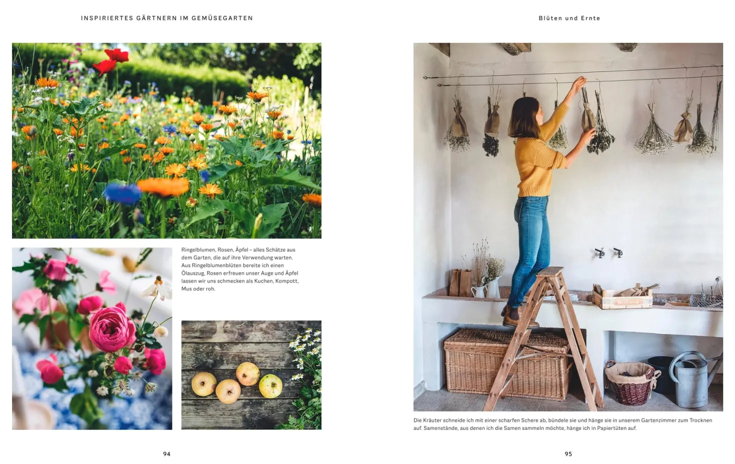 Slow Living Garden