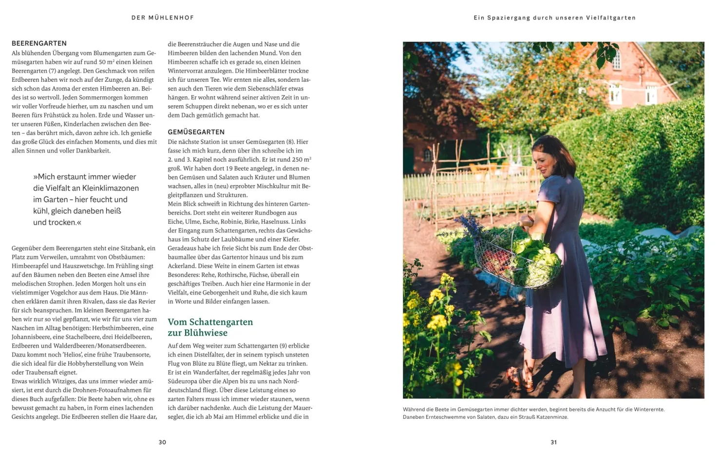 Slow Living Garden