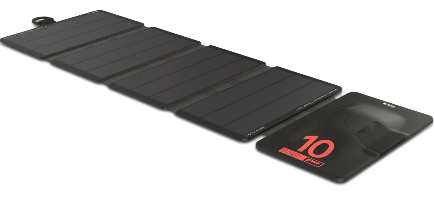 Solarpanel PWR 10W