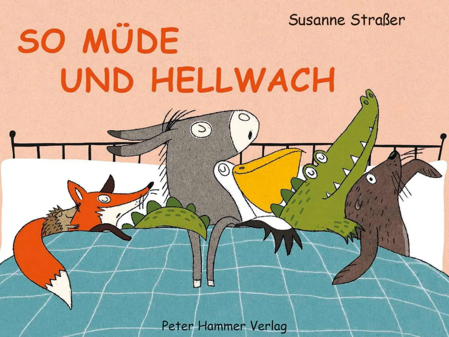 So müde und hellwach