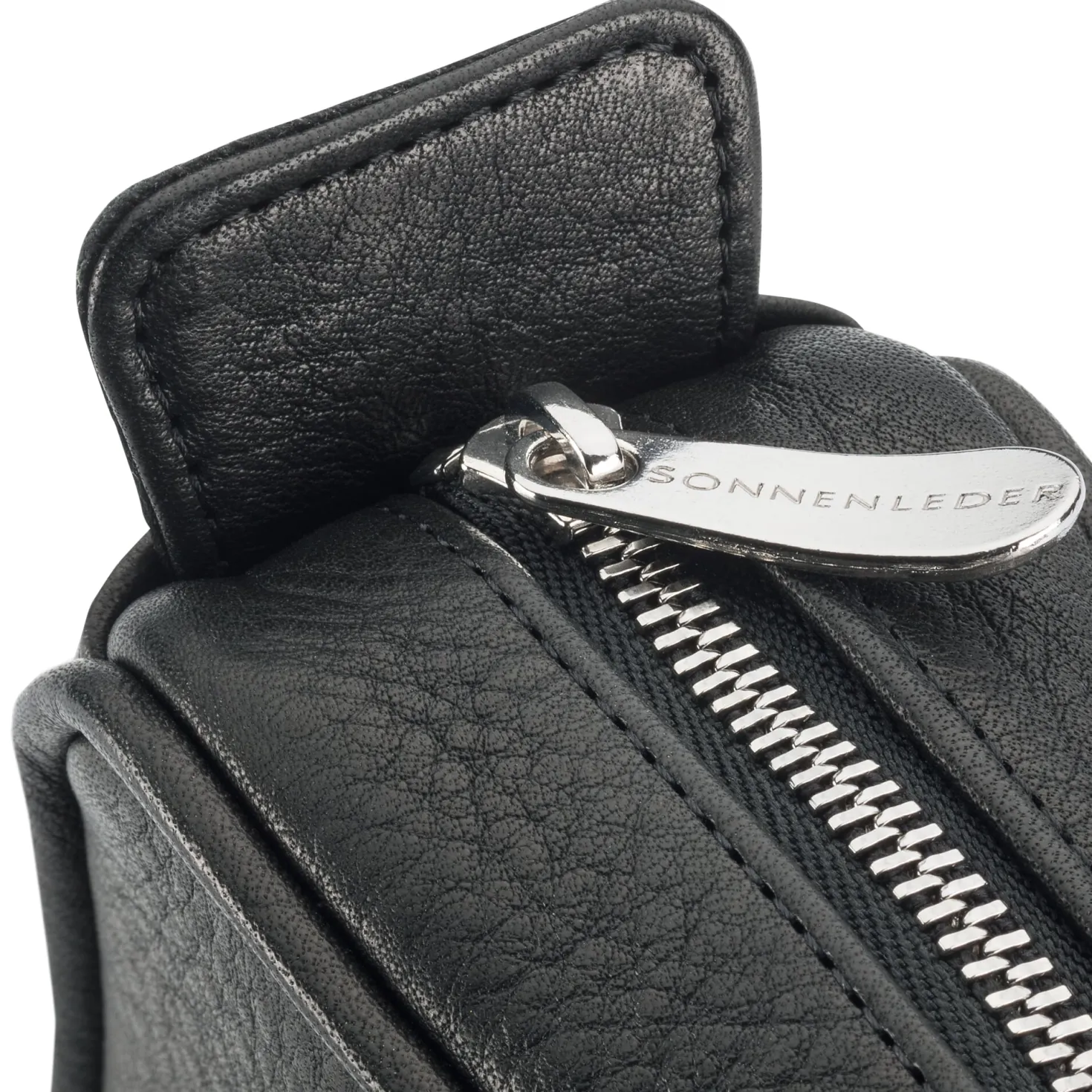 Sonnenleder Kosmetiktasche