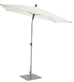 Sonnenschirmständer Edelstahl