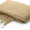 Sonnensegel Jute Dreieck
