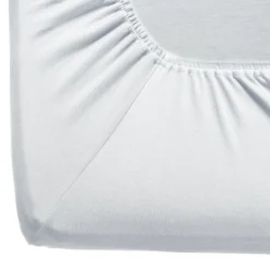 Spannbettlaken Doppel-Jersey