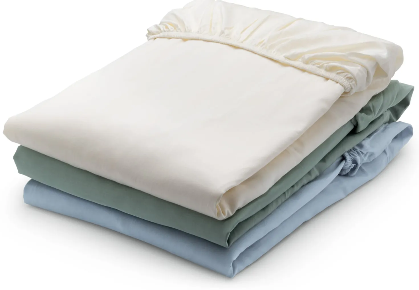 Spannbettlaken Satin