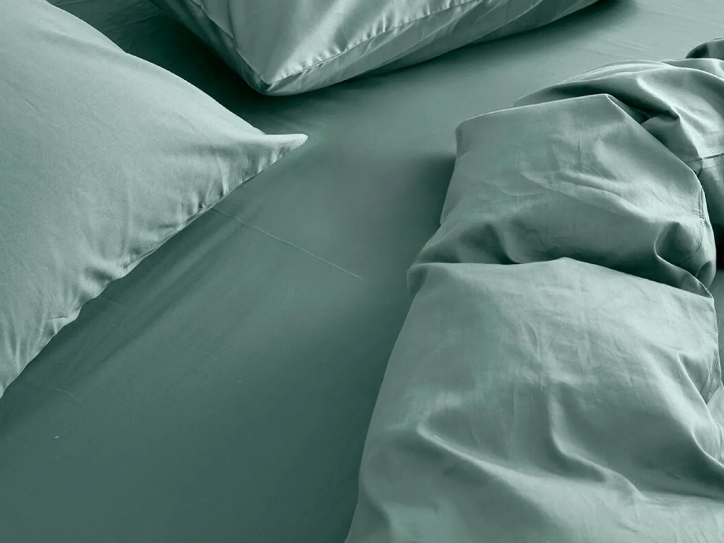 Spannbettlaken Satin