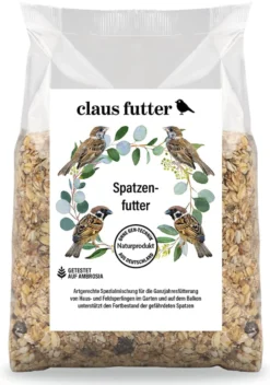 Spatzenfutter