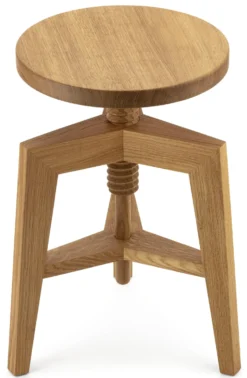 Spindelhocker Eichenholz
