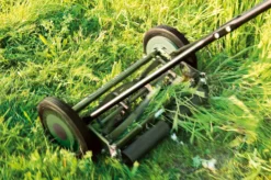 Spindelmäher Handbetrieb
