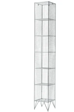 Spind Netzbox 1x6