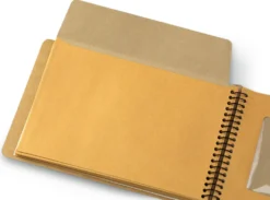 Spiralbuch B6 quer