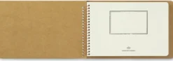 Spiralbuch B6 quer