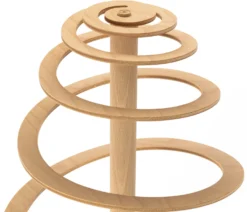 Spiral-Weihnachtsbaum