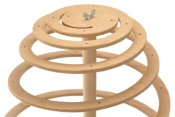 Spiral-Weihnachtsbaum
