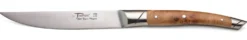 Steakmesser Wacholderholz