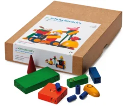 Steckfigurensatz Schnuckenacks