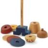 Steckfigur Holz