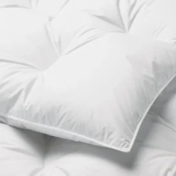 Steppbett Gänseflaum