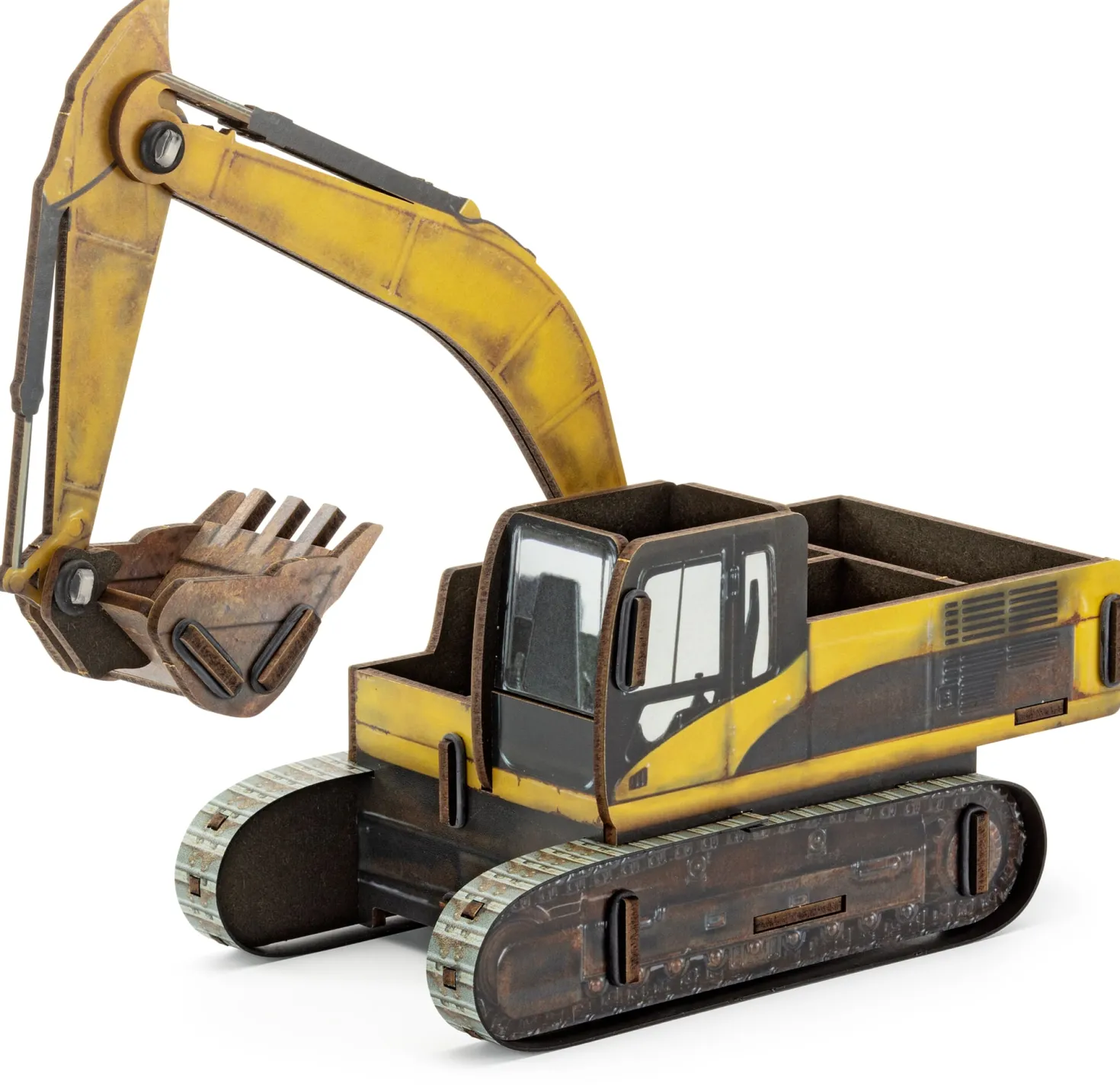 Stiftebox Bagger