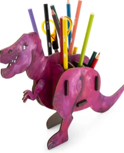 Stiftebox Dinosaurier
