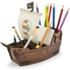 Stiftebox Piratenschiff