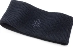 Stirnband gestrickt