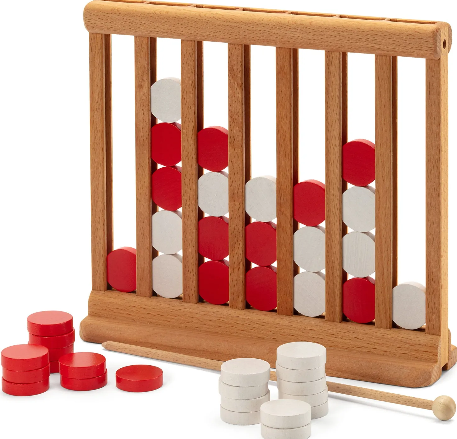 Strategiespiel Vier gewinnt