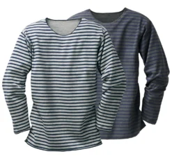 Streifen-Shirt