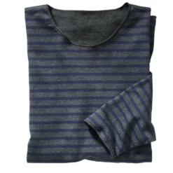 Streifen-Shirt