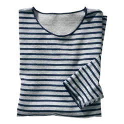 Streifen-Shirt
