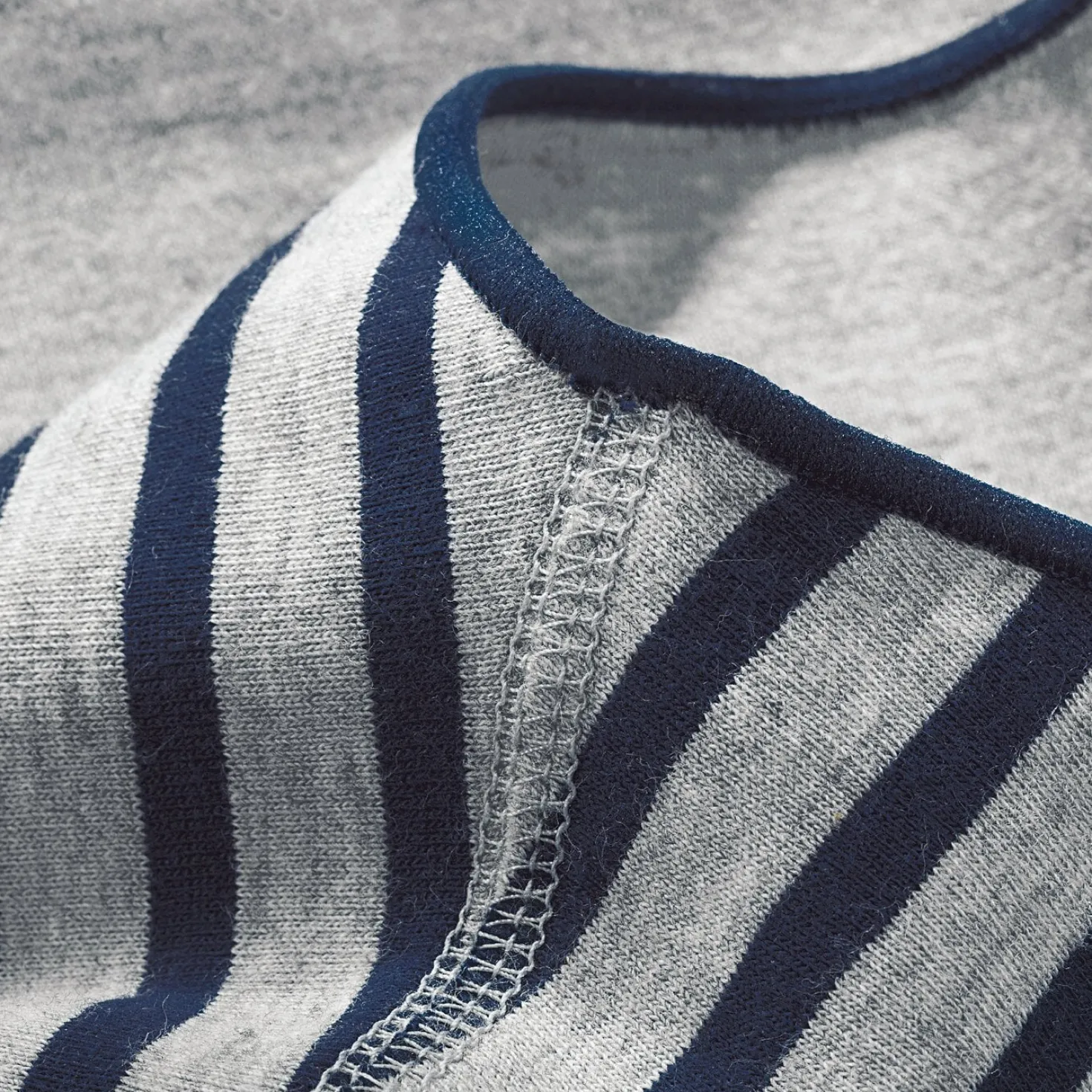 Streifen-Shirt