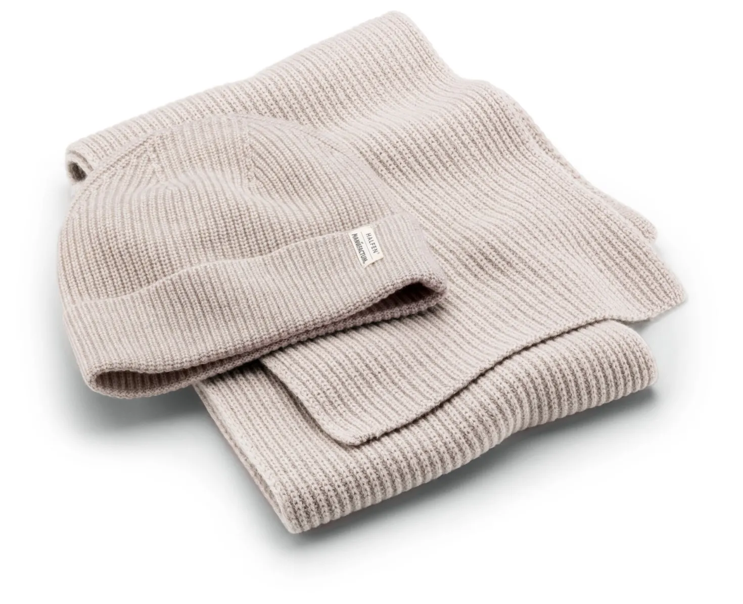 Strickmütze Merino-Kaschmir