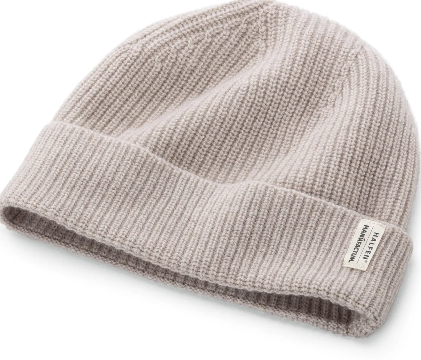 Strickmütze Merino-Kaschmir