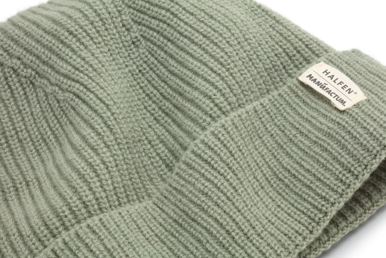 Strickmütze Merino-Kaschmir