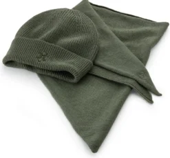 Strickmütze Wolle