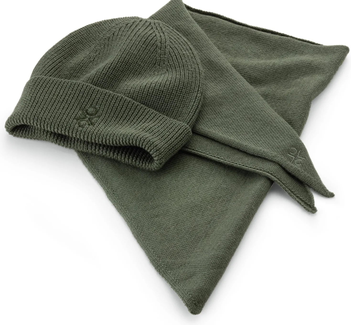 Strickmütze Wolle