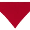 Strickschal Kaschmir, Rot