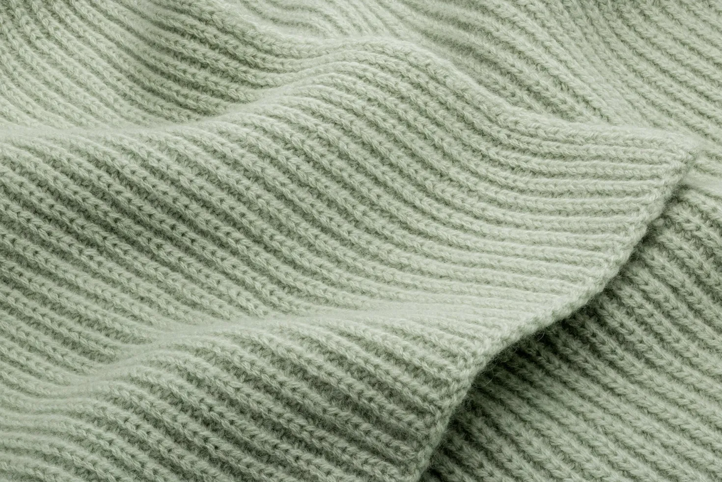 Strickschal Merino-Kaschmir