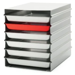 Tablettbox Alumoule