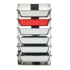 Tablettbox Alumoule