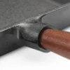 Tamagoyaki-Pfanne Gusseisen