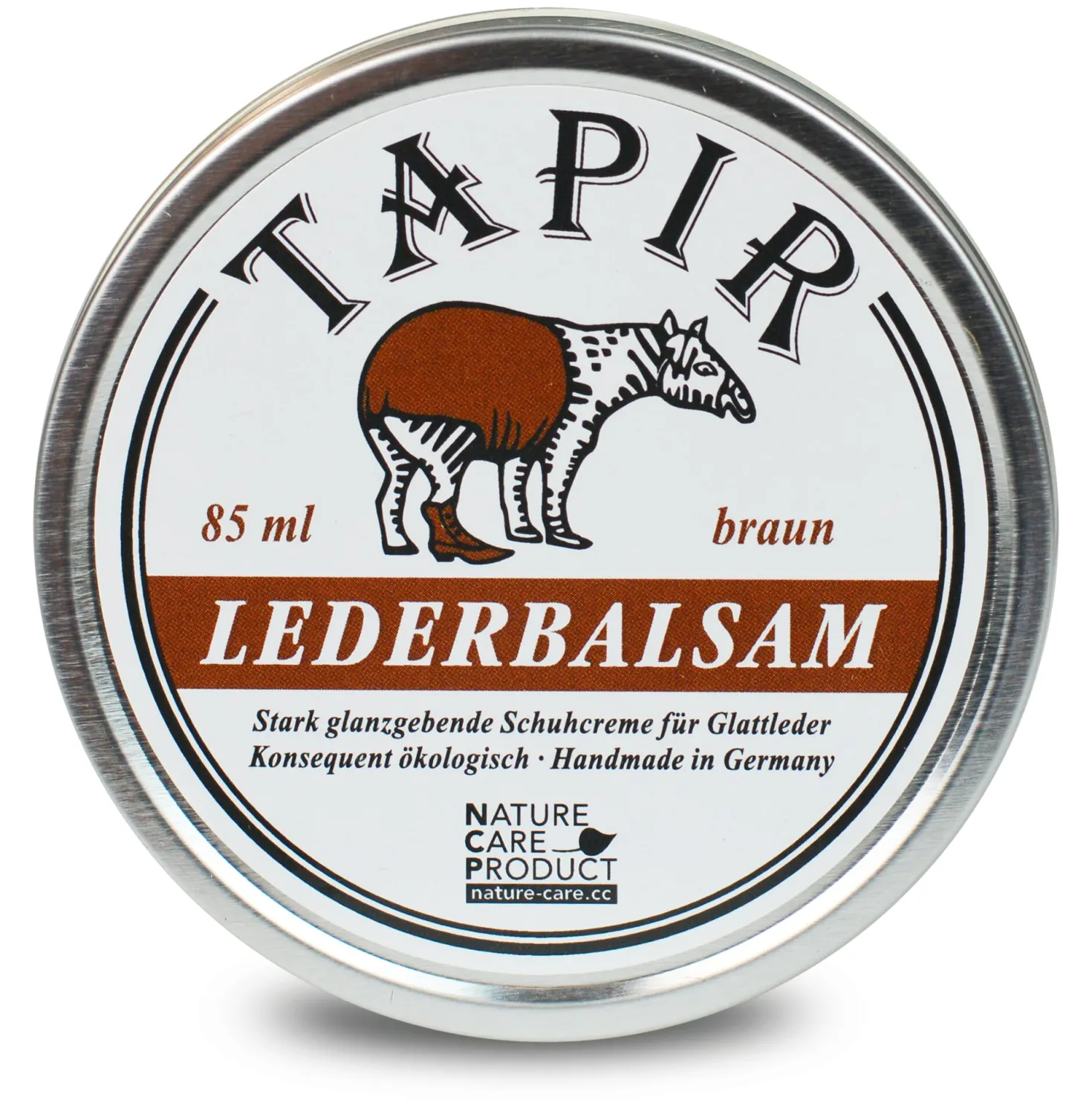 Tapir Lederbalsam