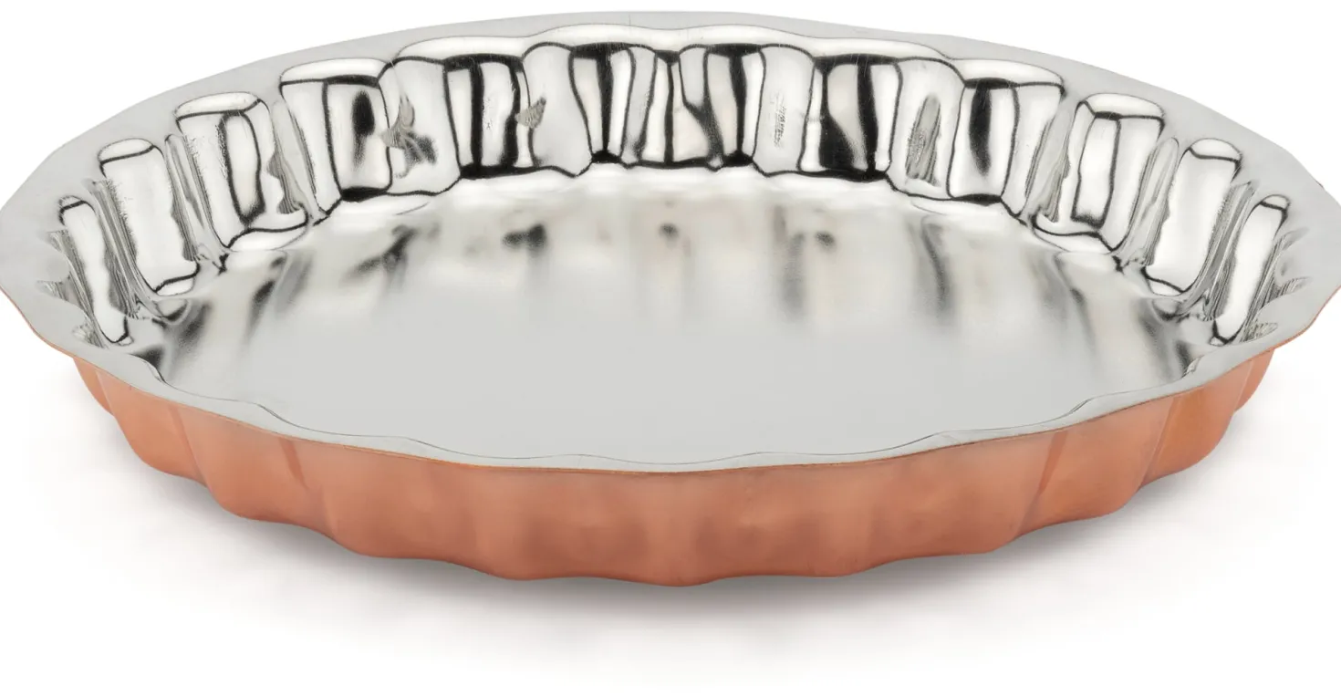 Tarteform Kupfer