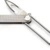 Taschen-Austernmesser
