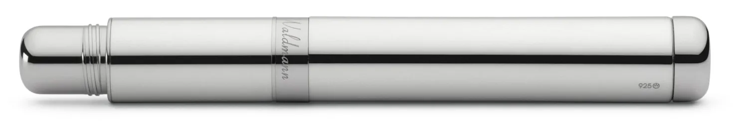 Taschenfüllfederhalter Sterlingsilber